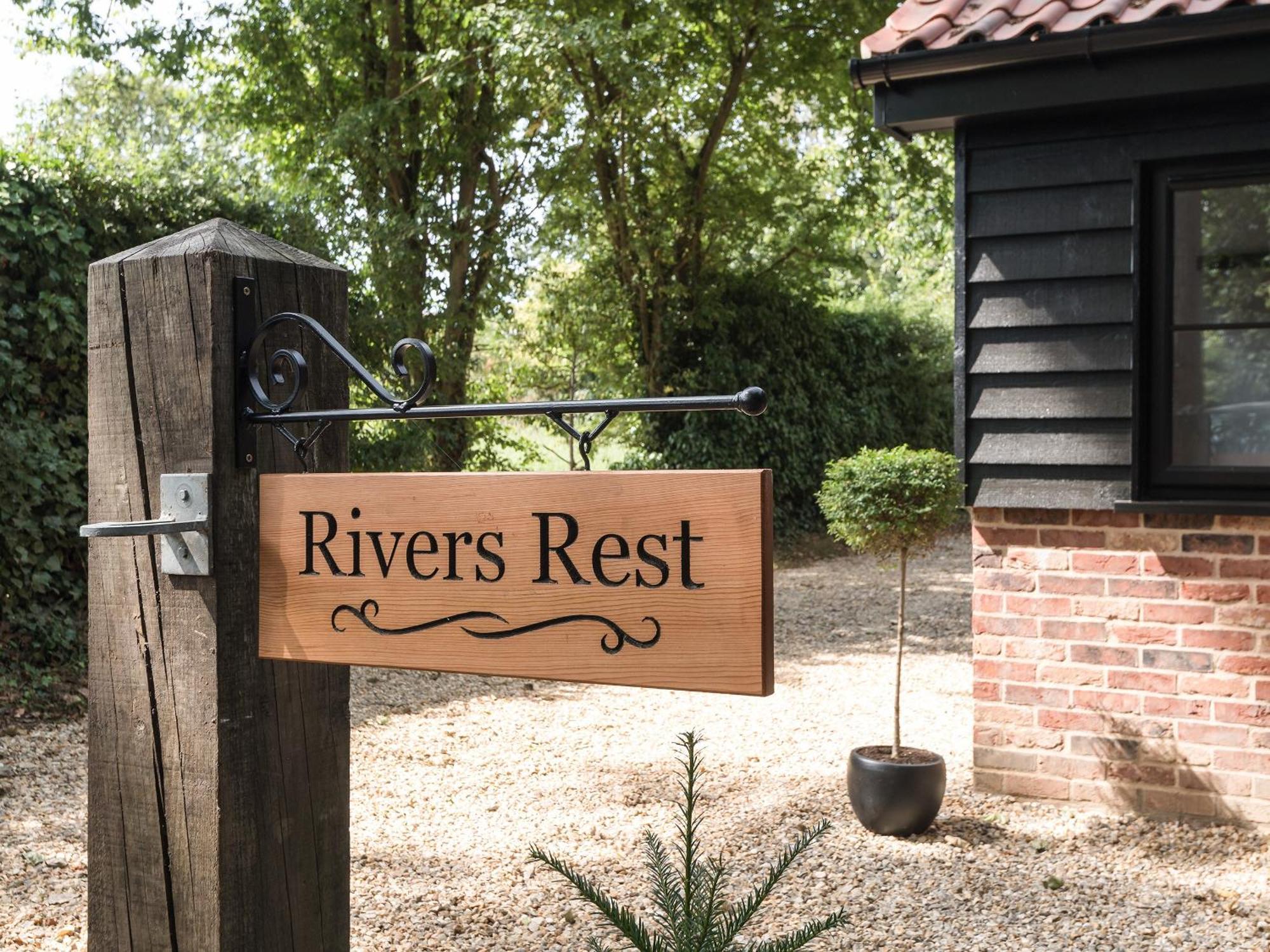 Rivers Rest 노리치 외부 사진